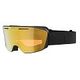 ALPINA Nendaz Q, Black Matt - Mirror Gold