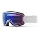 SMITH OPTICS Moment, White Vapor + ChromaPop Photochromic Rose Flash