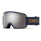 SMITH OPTICS Squad, High Fives + ChromaPop Sun Platinum Mirror