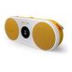 POLAROID P2 Bluetooth Speaker, Yellow (9085)