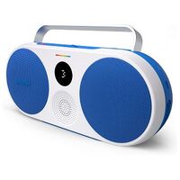 POLAROID P3 Bluetooth Speaker, Blau (9092)