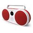 POLAROID P3 Bluetooth Speaker, Rot (9091)