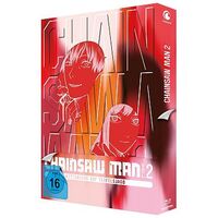 Chainsaw Man - Staffel 1.2 (Blu-ray, 2022)