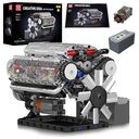 MOULD KING Creative Idea - V8 Engine (10088)