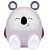 BIGBEN Kids Bluetooth Lautsprecher, Koala (AU388718)