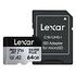 LEXAR Silver Plus microSDXC, UHS-I U3, 64GB (LMSSIPL064G-BNANG)