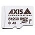 AXIS Sandisk microSDXC, UHS-I U3, 512GB, White (02365-001)