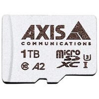 AXIS Sandisk microSDXC, UHS-I U3, 1.0TB, Pack of 10, White (02366-021)