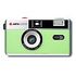 AGFAPHOTO Reusable Photo Camera 35mm, Mint Green