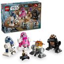 LEGO Star Wars - Creative Play Droid Builder (75392)