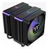 THERMALTAKE Astria 600 ARGB Sync, Schwarz (CL-P121-CA12SW-A)