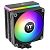 THERMALTAKE Astria 200 ARGB Sync, Schwarz (CL-P119-AL12SW-A)