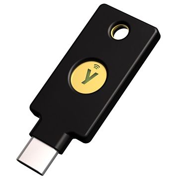 YUBICO Security Key C NFC by Yubico, USB-C ab CHF 30.95 bei Toppreise.ch