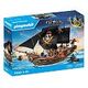 PLAYMOBIL Grosses Piratenschiff (71530)
