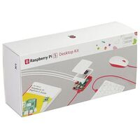 RASPBERRY Pi 5 Model B Desktop Kit, 8.0 GB, German Keyboard Layout