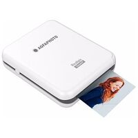 AGFAPHOTO Realipix Square P, White (ASQP33WH)