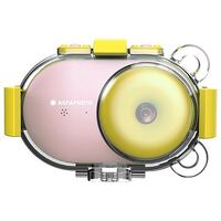 AGFAPHOTO Realkids Waterproof, Pink (ARKCWPK)