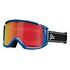 GIRO Revolt Vivid, Fender Lake Placid Blue - Vivid Ember