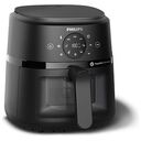 PHILIPS Airfryer 2000 Series, Black (NA210/00)