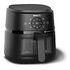 PHILIPS Airfryer 2000 Series, Schwarz (NA210/00)