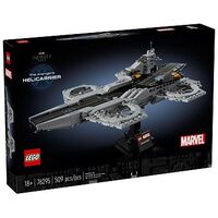 LEGO Marvel - Helicarrier der Avengers (76295)