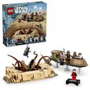 LEGO Star Wars - Desert Skiff & Sarlacc Pit (75396)