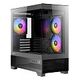 ANTEC CX500M RGB Window, Schwarz (0-761345-10099-1)