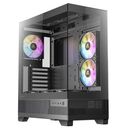 ANTEC CX700 RGB Elite Window, Black (0-761345-10043-4)