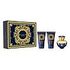 VERSACE Dylan Blue pour Femme Eau de Parfum Spray 50 ml + Shower Gel 50 ml + Body Lotion 50 ml Gift Set