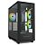 SHARKOON Rebel C60 RGB Window, Black