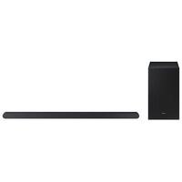 SAMSUNG HW-S710D (2024), 3.1-Kanal Dolby Atmos Soundbar mit Wireless Subwoofer, Schwarz