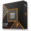 AMD Ryzen 7 9700X "Granite Ridge", 8x 3.8GHz (5.5GHz), Socket AM5, Boxed without Headsink (100-100001404WOF)