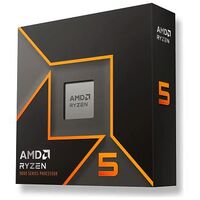 AMD Ryzen 5 9600X "Granite Ridge", 6x 3.9GHz (5.4GHz), Socket AM5, Boxed without Headsink (100-100001405WOF)