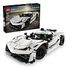 LEGO Technic - Koenigsegg Jesko Absolut White Hypercar (42184)