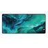 SHARKOON Skiller SGP30 Gaming Mouse Mat XXL D4, Blue / Green