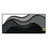 SHARKOON Skiller SGP30 Gaming Mouse Mat XXL D5, Black / White