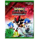 Sonic x Shadow Generations (Sega), Xbox