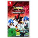 Sonic x Shadow Generations (Sega), NSW