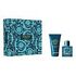 VERSACE Eros pour Homme Eau de Toilette Spray 30 ml + Duschgel 50 ml Geschenkset