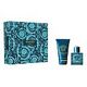 VERSACE Eros pour Homme Eau de Toilette Spray 30 ml + Duschgel 50 ml Geschenkset