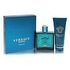 VERSACE Eros pour Homme Eau de Toilette Spray 100 ml + Duschgel 100 ml Geschenkset