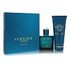 VERSACE Eros pour Homme Eau de Toilette Spray 50 ml + Duschgel 100 ml Geschenkset