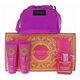 VERSACE Bright Cristal Absolu pour Femme Eau de Parfum Spray 90 ml + Duschgel 100 ml + Body Lotion 100 ml + Tasche Geschenkset