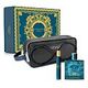 VERSACE Eros pour Homme Eau de Toilette Spray 100 ml + Eau de Toilette 10 ml + Tasche Geschenkset
