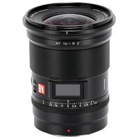 VILTROX AF 16mm F1.8 Z for Nikon Z