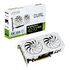 ASUS DUAL-RTX4070S-O12G-EVO-WHITE OC, GeForce RTX 4070 SUPER, 12GB GDDR6X, PCI-Express (90YV0KC8-M0NA00)