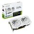 ASUS DUAL-RTX4070S-12G-EVO-WHITE, GeForce RTX 4070 SUPER, 12GB GDDR6X, PCI-Express (90YV0KC9-M0NA00)