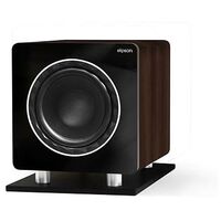 ELIPSON Prestige Facet Sub 8, Walnuss