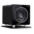 ELIPSON Prestige Facet Sub 10, Black Gloss