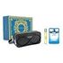 VERSACE Man Eau Fraiche Eau de Toilette Spray 100 ml + Eau de Toilette 10 ml + Tasche Geschenkset